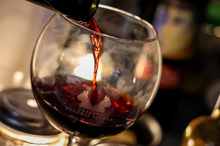 Montepulciano - Heroic Wine Tasting