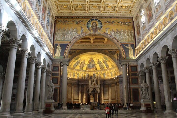 Subterranean Rome: Catacombs and Appian Way Discovery Tour