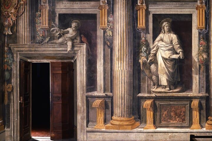Vatican Museum, Sistine Chapel & St Peter Early Entry Small Group