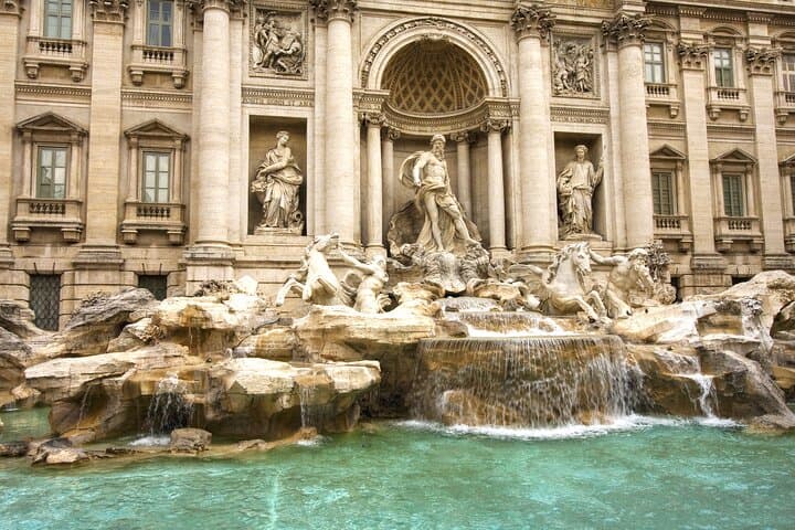 Rome Colosseum, Forum and Pantheon Tour with Castel Sant’Angelo