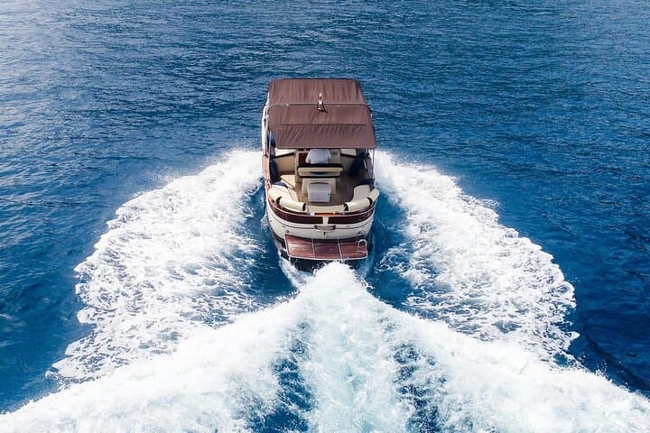 Private Boat Tour to Capri from Sorrento – Exclusive Experience