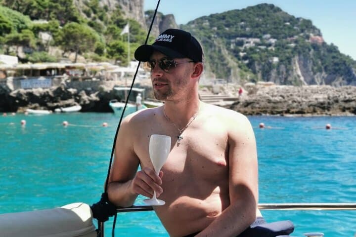 Private Boat Tour to Capri from Sorrento – Exclusive Experience