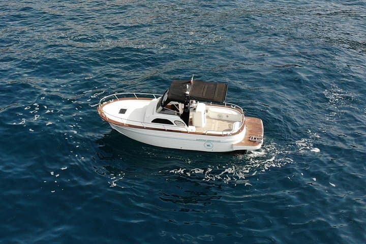Private Boat Tour to Capri from Sorrento – Exclusive Experience