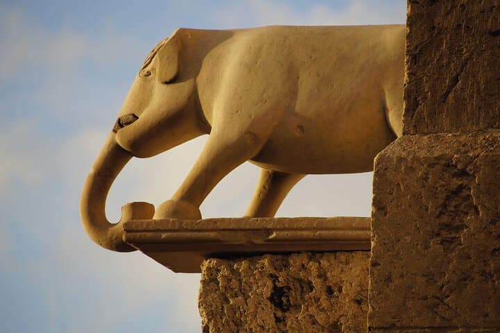 Cagliari Walking Tour with Audio and Written Guide