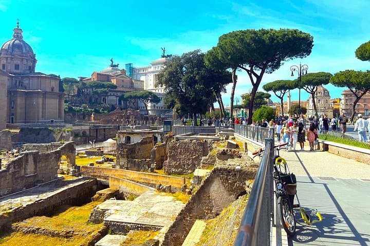 Roman Forum and Palatine Hill Experience
