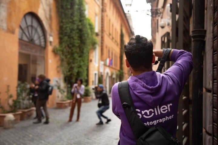 Private Professional Photoshoot at Milan Duomo