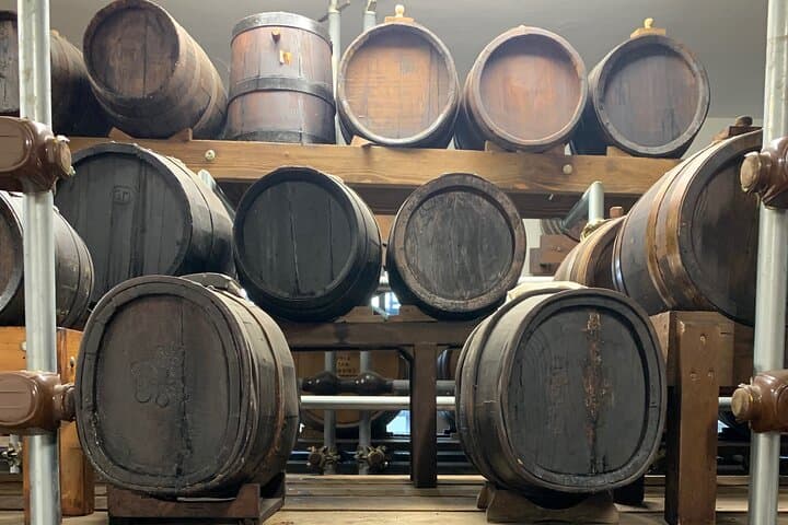 Parmesan Cheese and Balsamic Vinegar Tour with Ferrari Museum