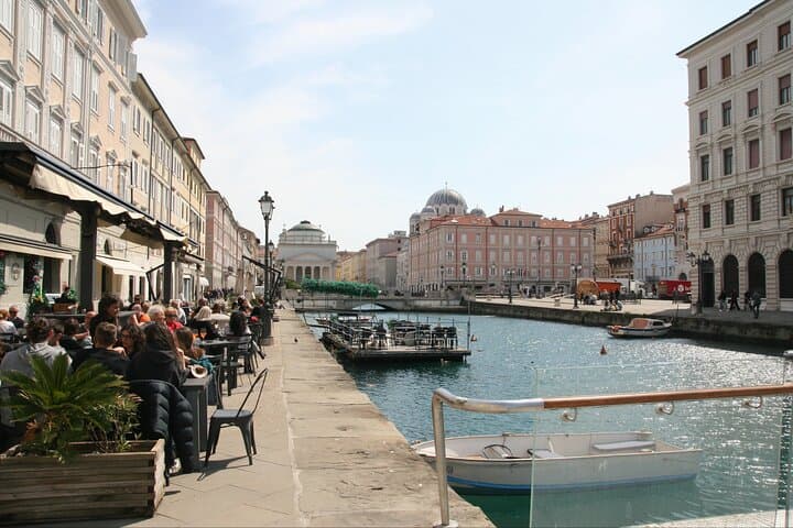 Best of Trieste Guided Walking Tour