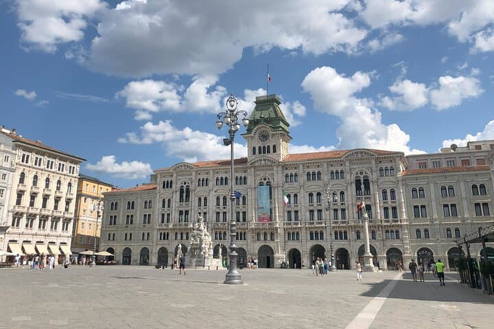 Best of Trieste Guided Walking Tour