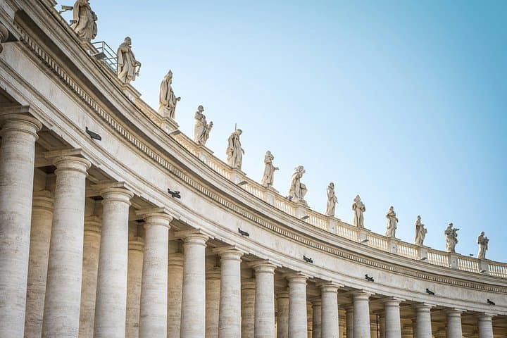 St. Peter's Basilica & Underground Express Guided Tour