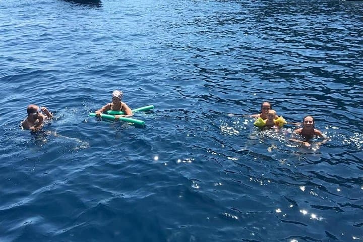 Sorrento Coast Highlights Boat Tour: 1-Hour or 2-Hours Experience