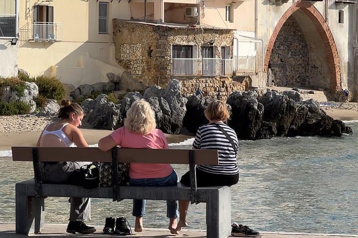 Taormina to Cefalù Street Food Tour