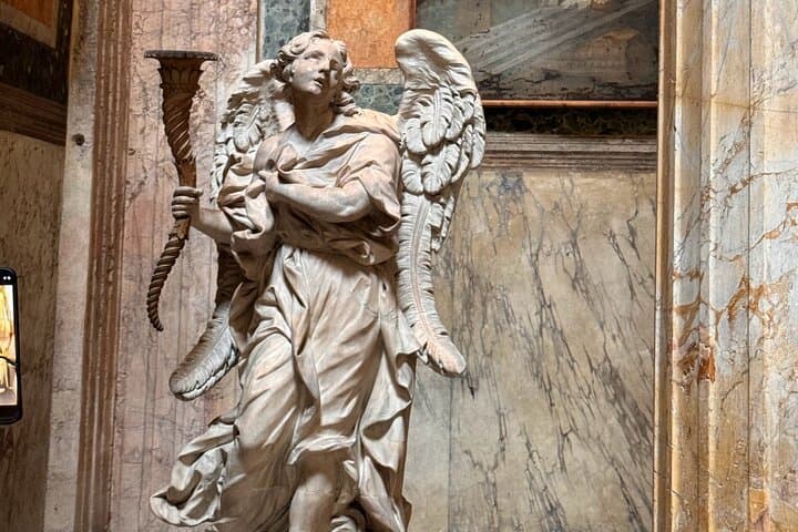 Rome Premium Pantheon Entry Tickets & Audio App