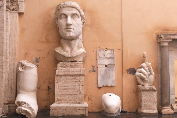 The World’s First Museum: Rome’s Iconic Art at Capitoline Museums