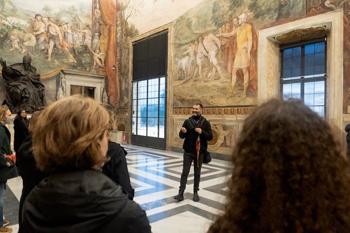 The World’s First Museum: Rome’s Iconic Art at Capitoline Museums