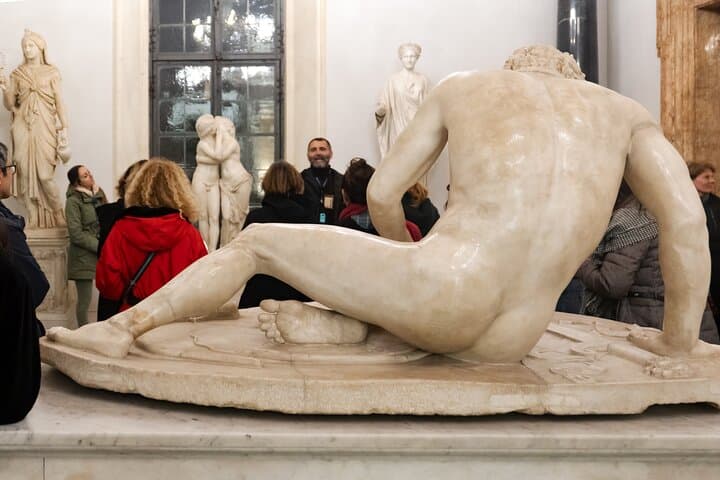 The World’s First Museum: Rome’s Iconic Art at Capitoline Museums