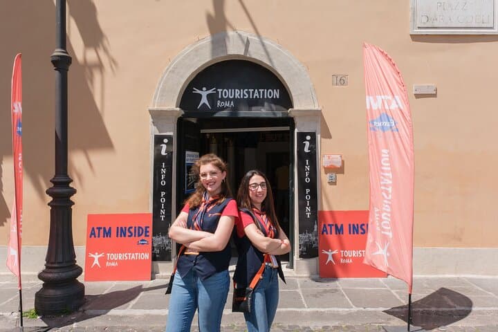 Basilica of San Clemente Underground with Panoramic Bus Tour