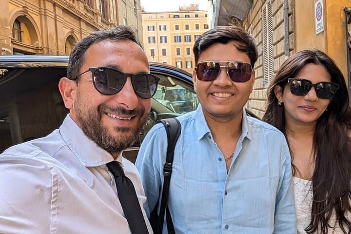 Private Day Tour from Rome to Amalfi, Sorrento and Positano
