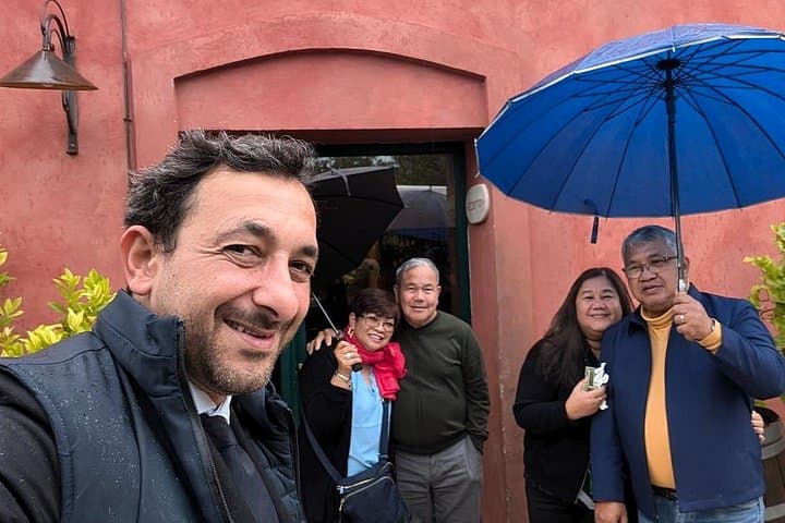 Private Day Tour from Rome to Amalfi, Sorrento and Positano