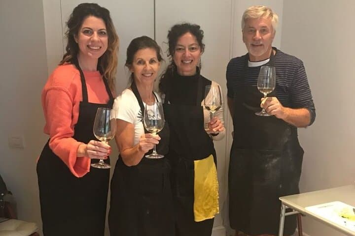 Rome Cooking Class