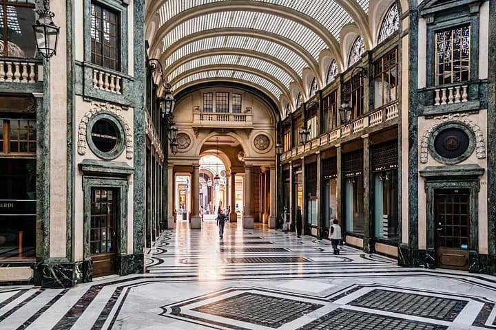 Turin City & Egyptian Museum Skip-the-Line Private Guided Tour