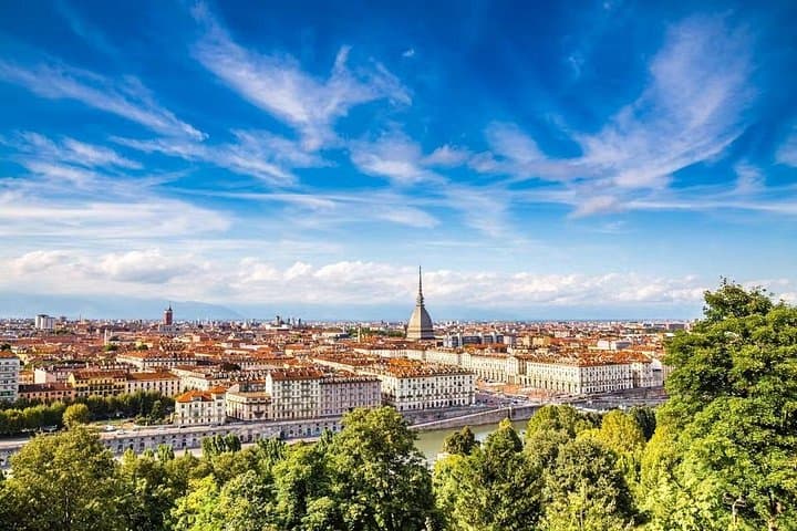 Turin City & Egyptian Museum Skip-the-Line Private Guided Tour