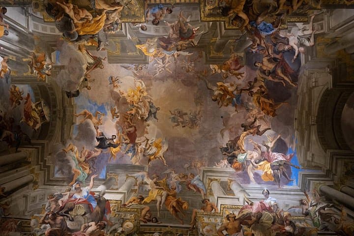 La Chiesa di Sant'Ignazio di Loyola