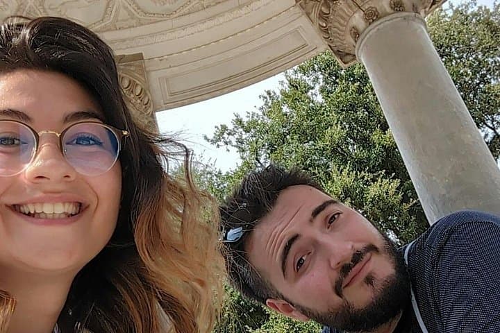 Sad Souls of Villa Borghese: Self-Guided Mystery Walk in Rome