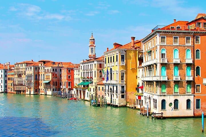 Venice Early Morning Guided Tour to Escape the Crowds