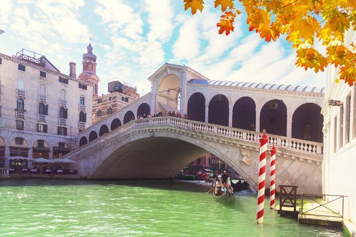 Venice Early Morning Guided Tour to Escape the Crowds