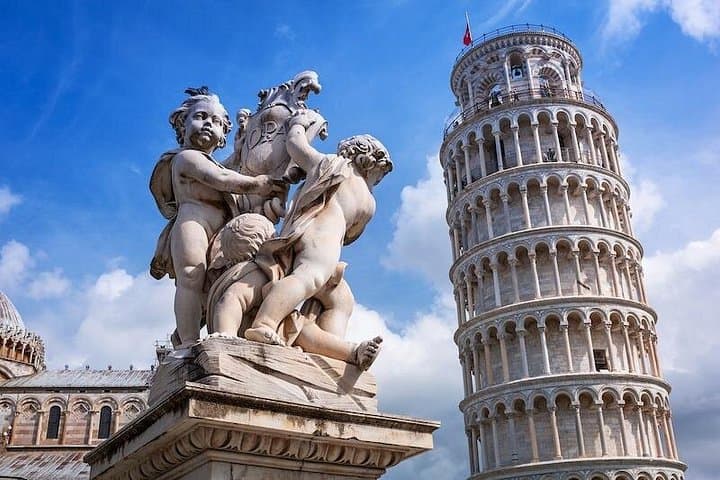 Small group excursion from Rome : Florence and Pisa with Academy