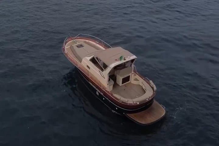 Full-Day Private Capri Boat Tour