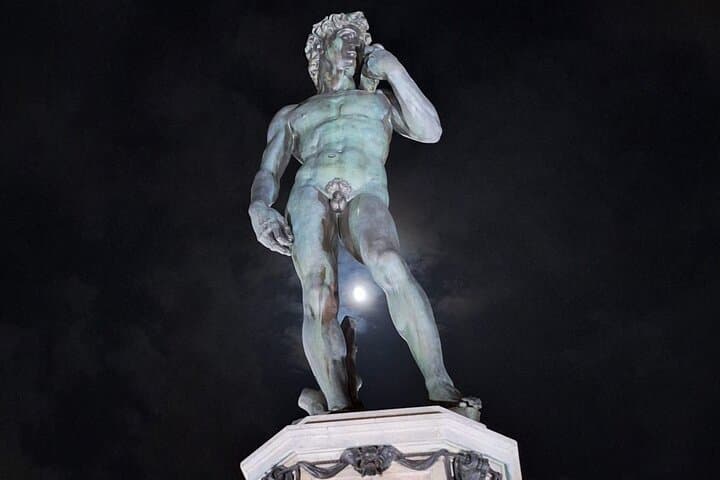 David`s Academia Gallery Small Group Tour Ticket Included