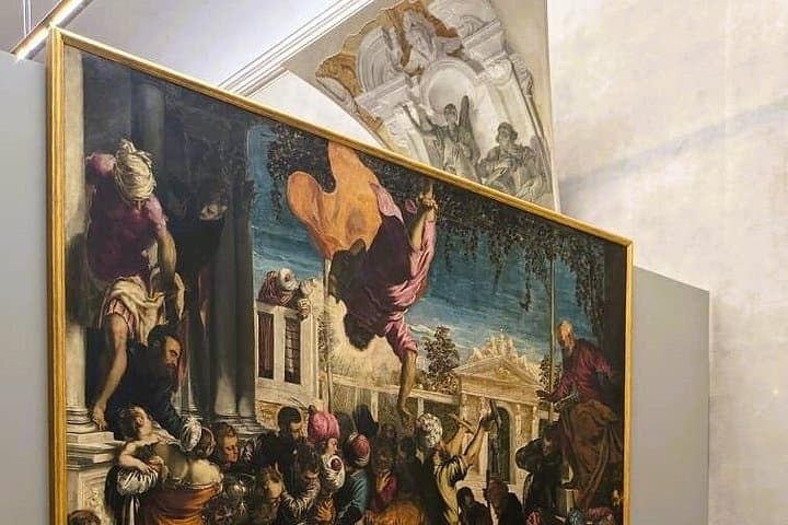 Venice Experiential Tour of Gallerie Accademia