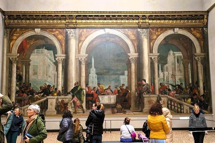 Venice Experiential Tour of Gallerie Accademia