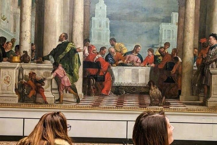 Venice Experiential Tour of Gallerie Accademia
