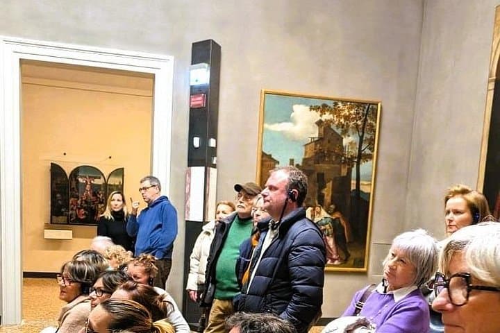 Venice Experiential Tour of Gallerie Accademia