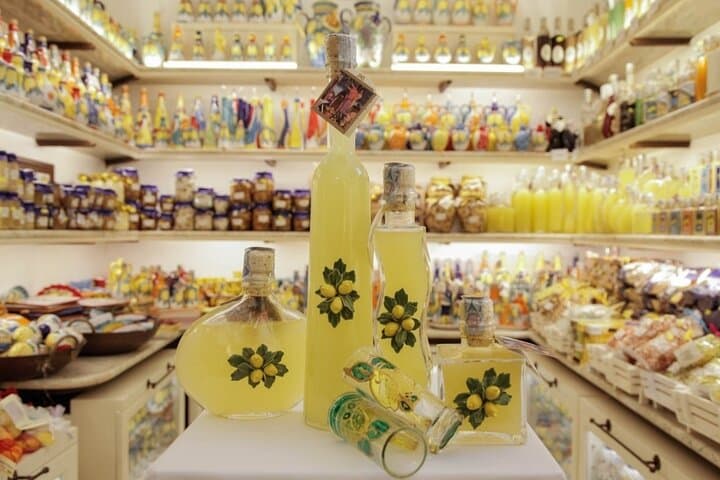 Private Amalfi Limoncello Experience