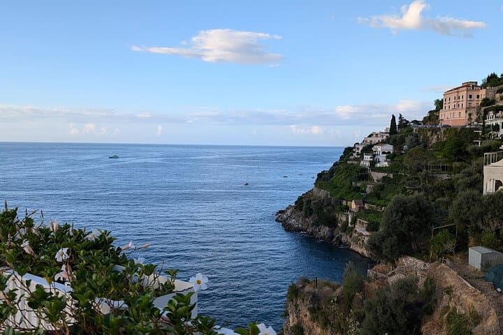 Private Day Tour from Rome to Amalfi, Sorrento and Positano