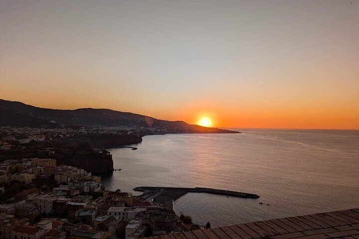 Private Day Tour from Rome to Amalfi, Sorrento and Positano