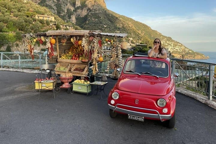 Private Tour Amalfi Coast From Naples