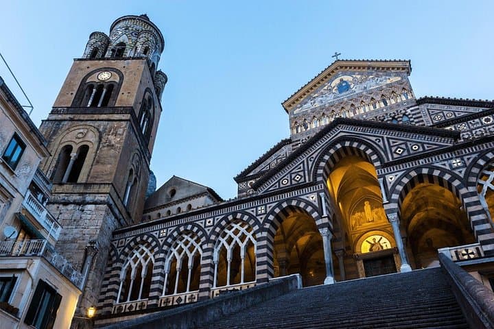 Private Tour Amalfi Coast From Naples