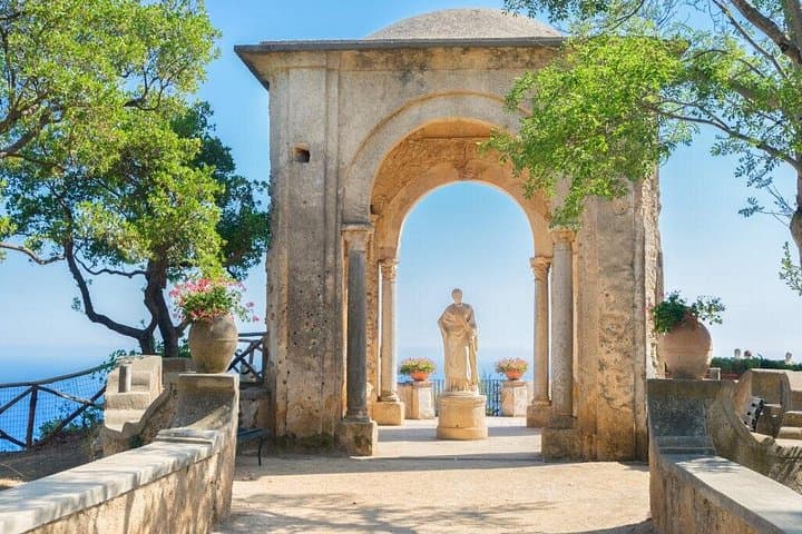 Private Tour Amalfi Coast From Naples