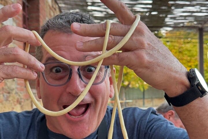 Tuscan Cooking Class