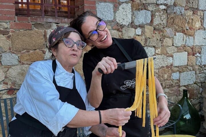 Tuscan Cooking Class
