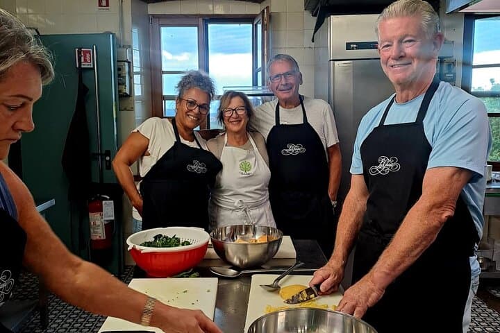 Tuscan Cooking Class