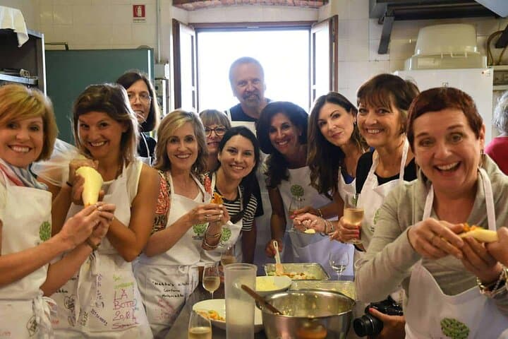 Tuscan Cooking Class