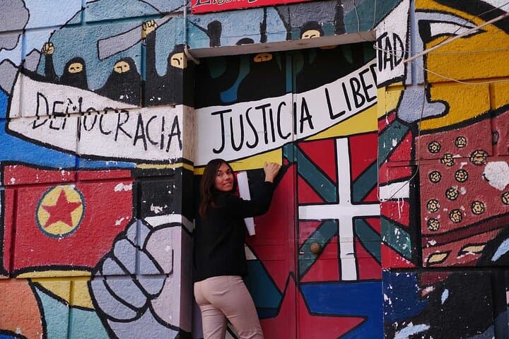 Street Art Tour of Rome: off the beaten track with a local