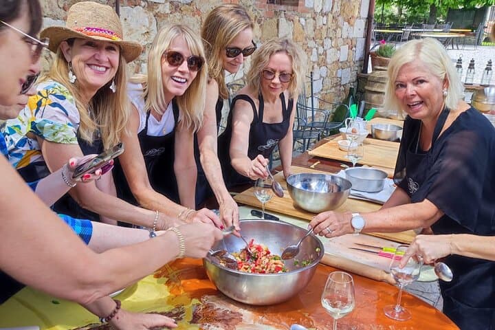 Tuscan Cooking Class