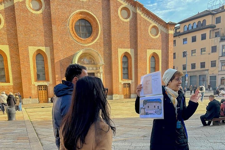 Milan: The Last Supper & Sforza Castle Guided Tour